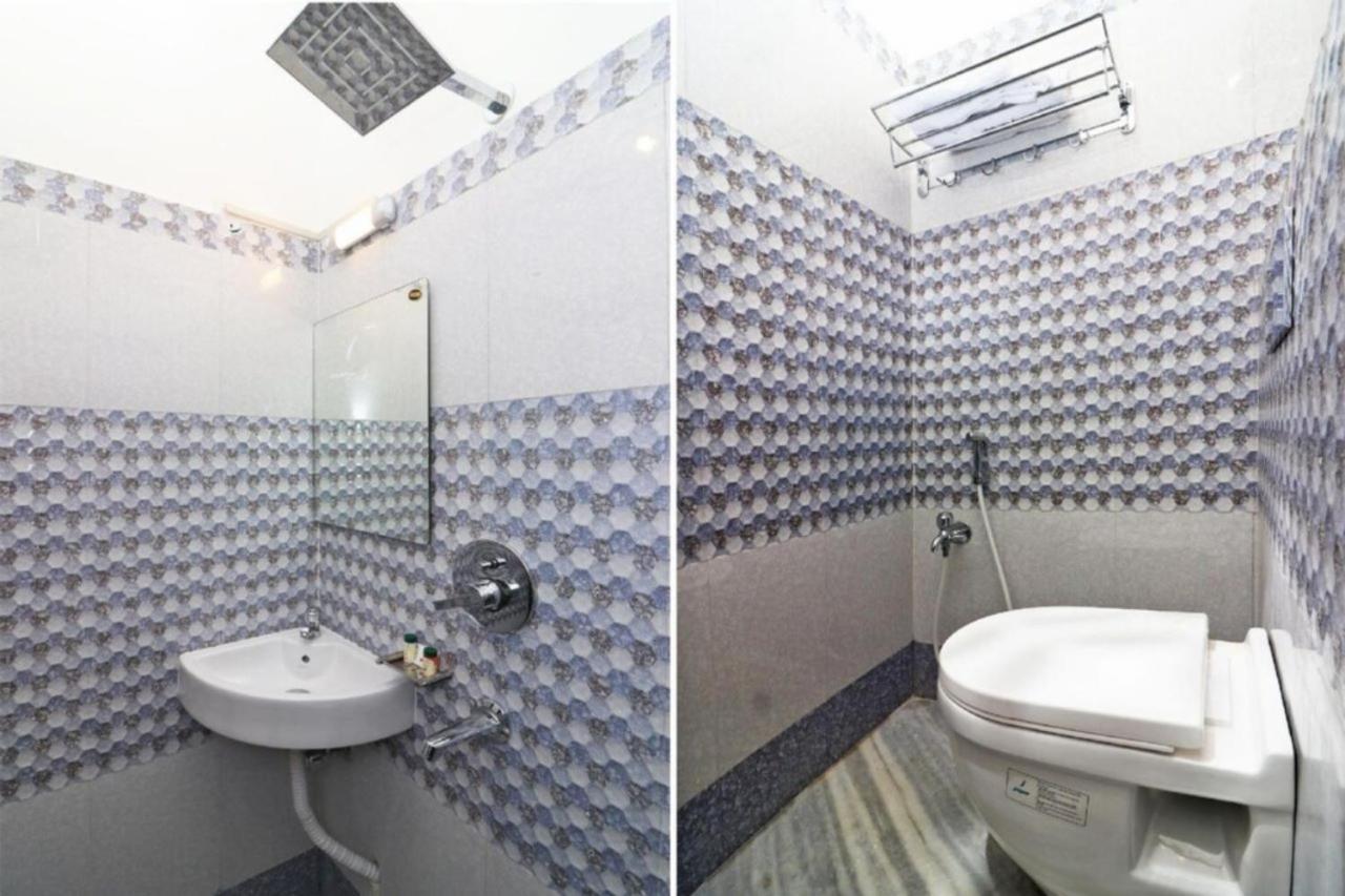 Goroomgo Hotel Manurama Ruby โกลกาตา ภายนอก รูปภาพ