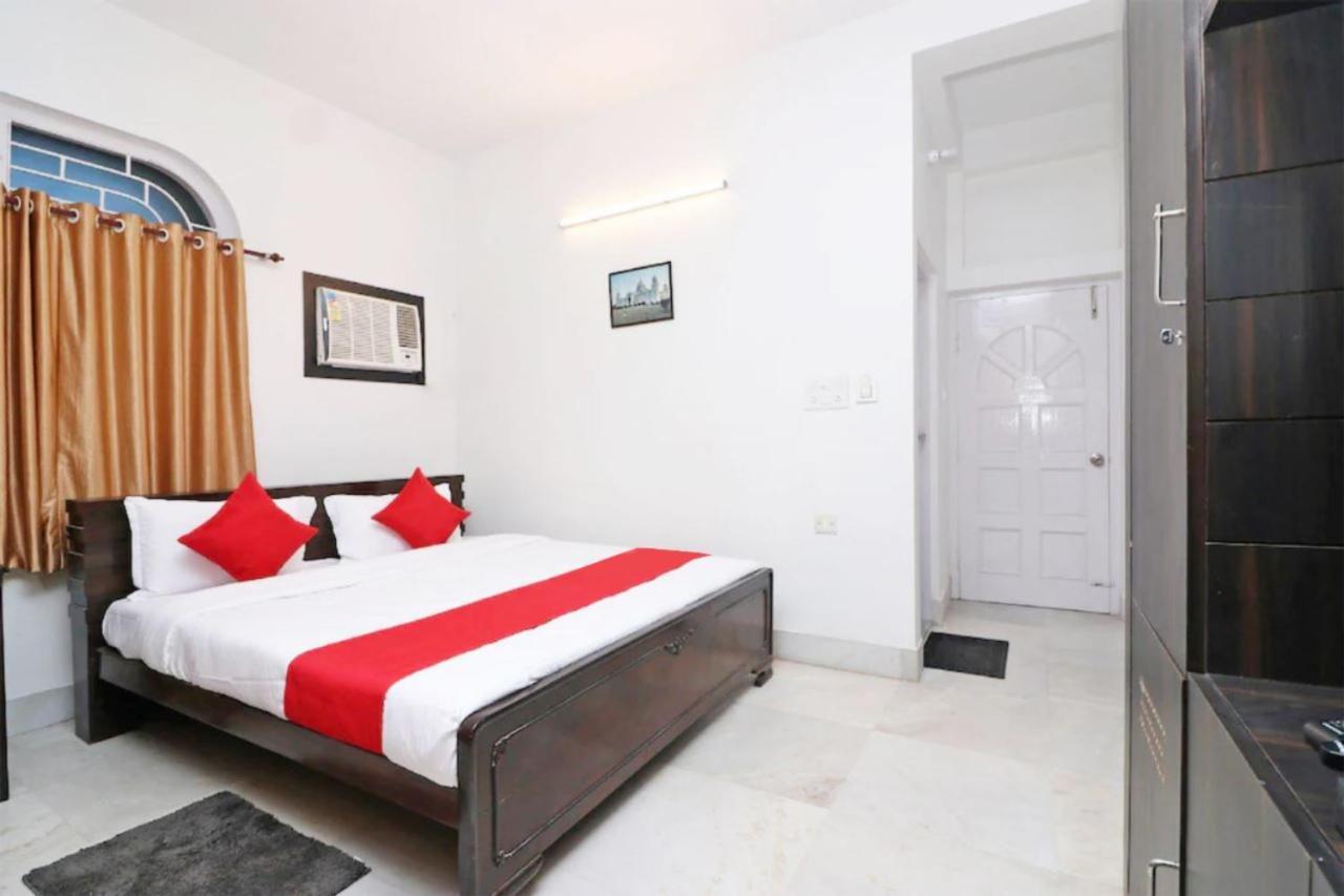 Goroomgo Hotel Manurama Ruby โกลกาตา ภายนอก รูปภาพ