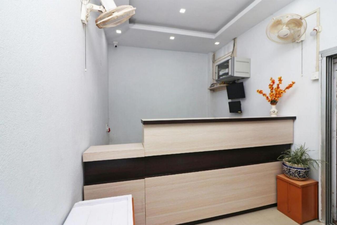 Goroomgo Hotel Manurama Ruby โกลกาตา ภายนอก รูปภาพ