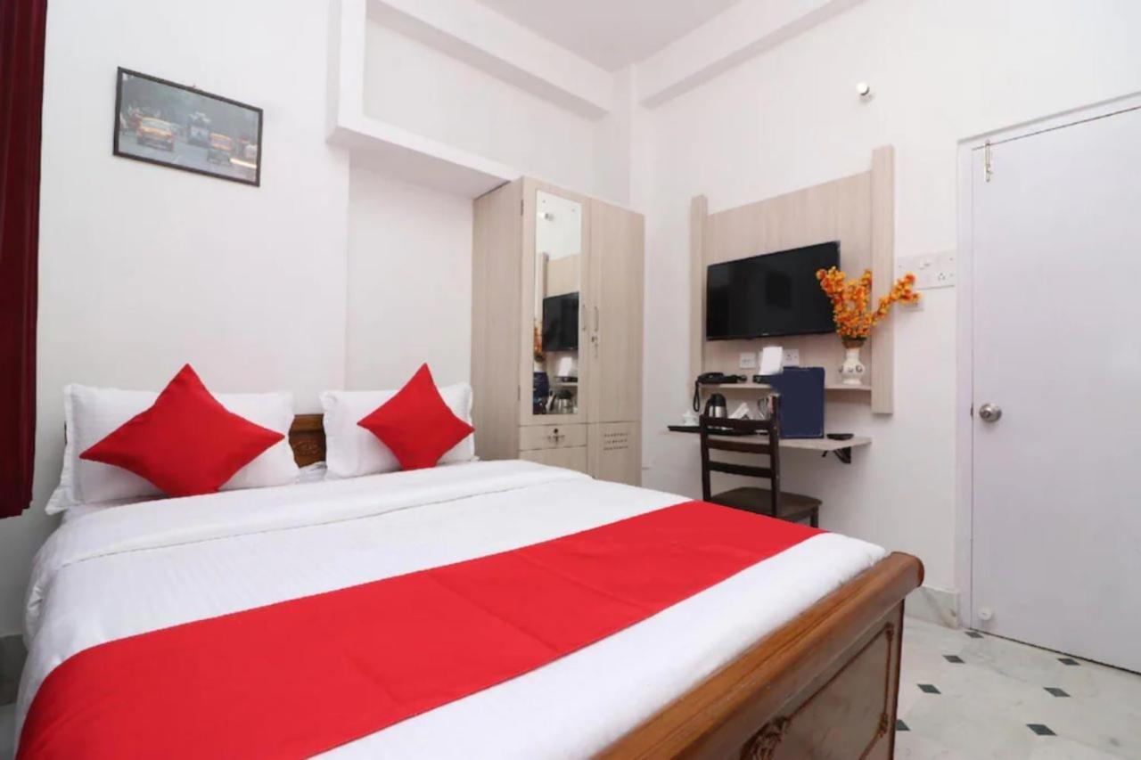 Goroomgo Hotel Manurama Ruby โกลกาตา ภายนอก รูปภาพ