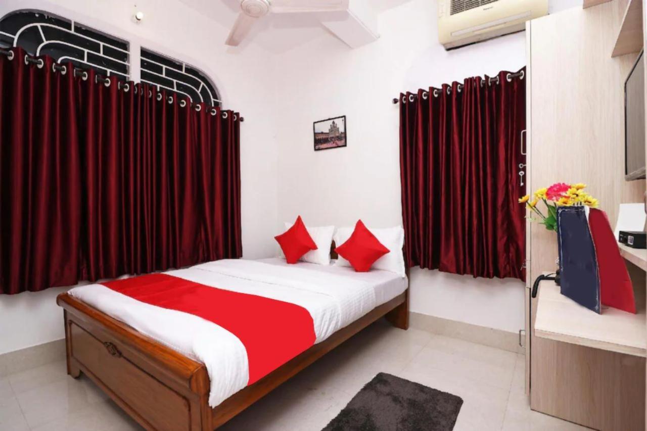 Goroomgo Hotel Manurama Ruby โกลกาตา ภายนอก รูปภาพ