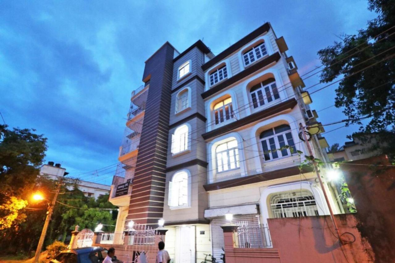 Goroomgo Hotel Manurama Ruby โกลกาตา ภายนอก รูปภาพ