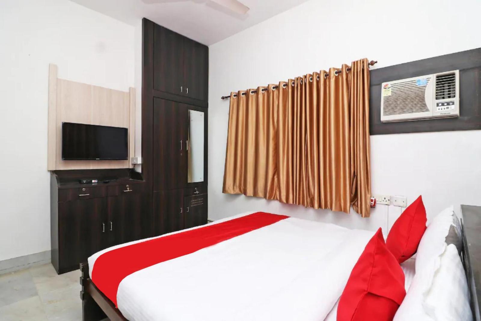 Goroomgo Hotel Manurama Ruby โกลกาตา ภายนอก รูปภาพ