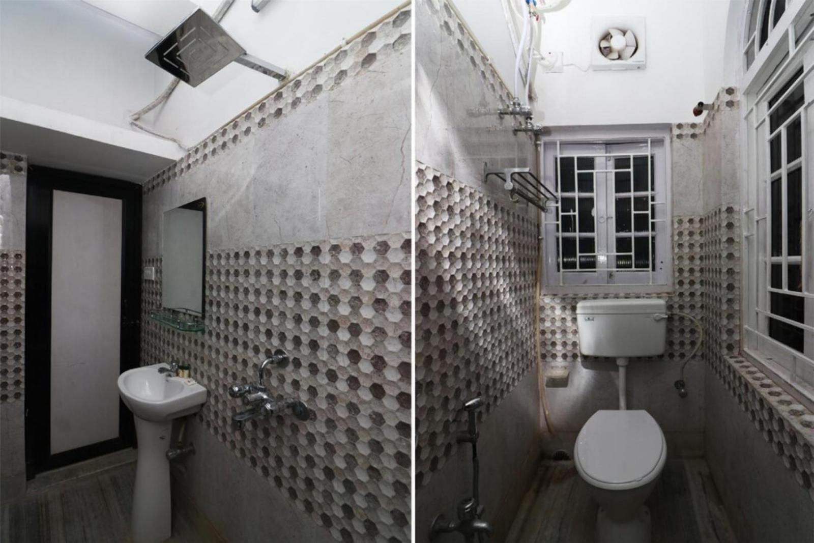 Goroomgo Hotel Manurama Ruby โกลกาตา ภายนอก รูปภาพ